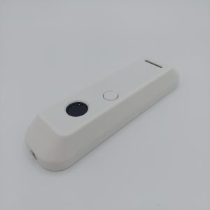 Schutzcover geschlossen für Nuki Keypad 2.0 in Weiß